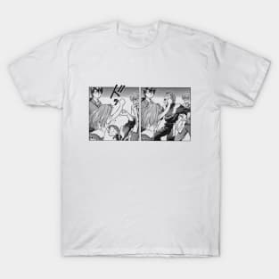 Asuka punch T-Shirt